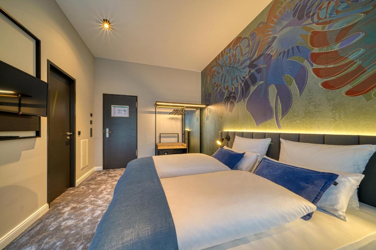 Vienna House Easy By Wyndham Bonn City Екстериор снимка