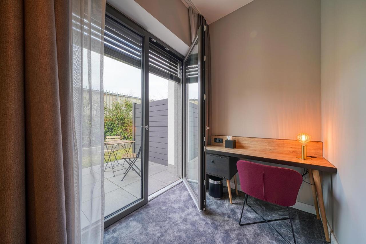 Vienna House Easy By Wyndham Bonn City Екстериор снимка