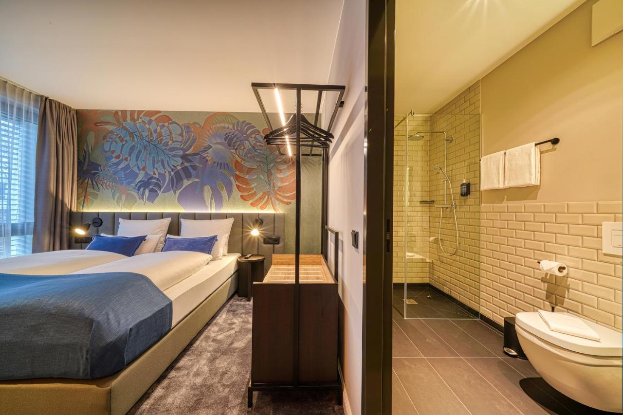 Vienna House Easy By Wyndham Bonn City Екстериор снимка