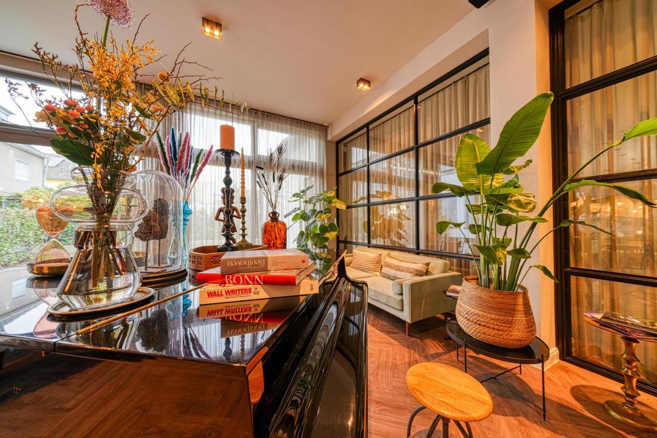 Vienna House Easy By Wyndham Bonn City Екстериор снимка