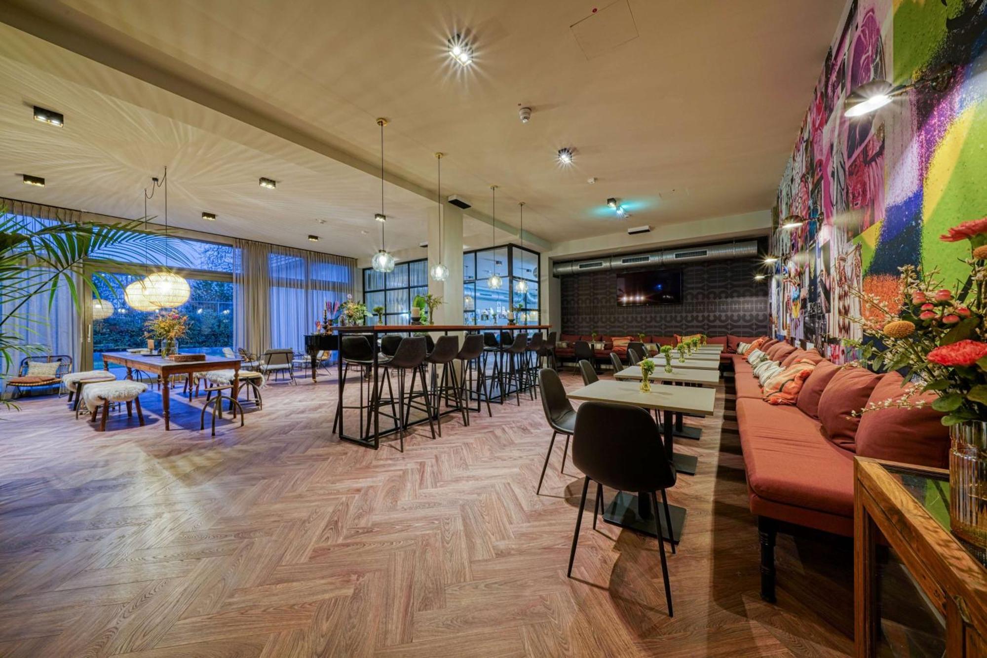 Vienna House Easy By Wyndham Bonn City Екстериор снимка